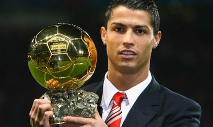 Thêm một dấu hiệu cho thấy Ronaldo sẽ giành Quả bóng Vàng